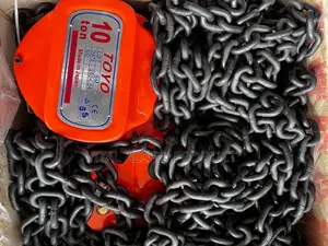 10ton X 6m Manual Chain Block