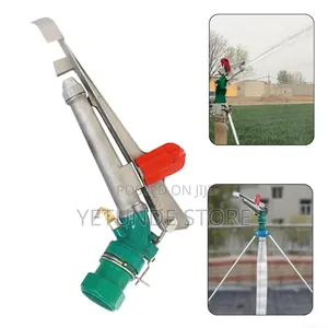 Impulse Garden Sprinkler,Py50 Female Thread Farm Garden Lawn Sprinkler