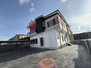 5bdrm Duplex in Wuye for sale