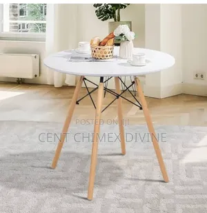 Wooden Top Table for Multiple Purpose