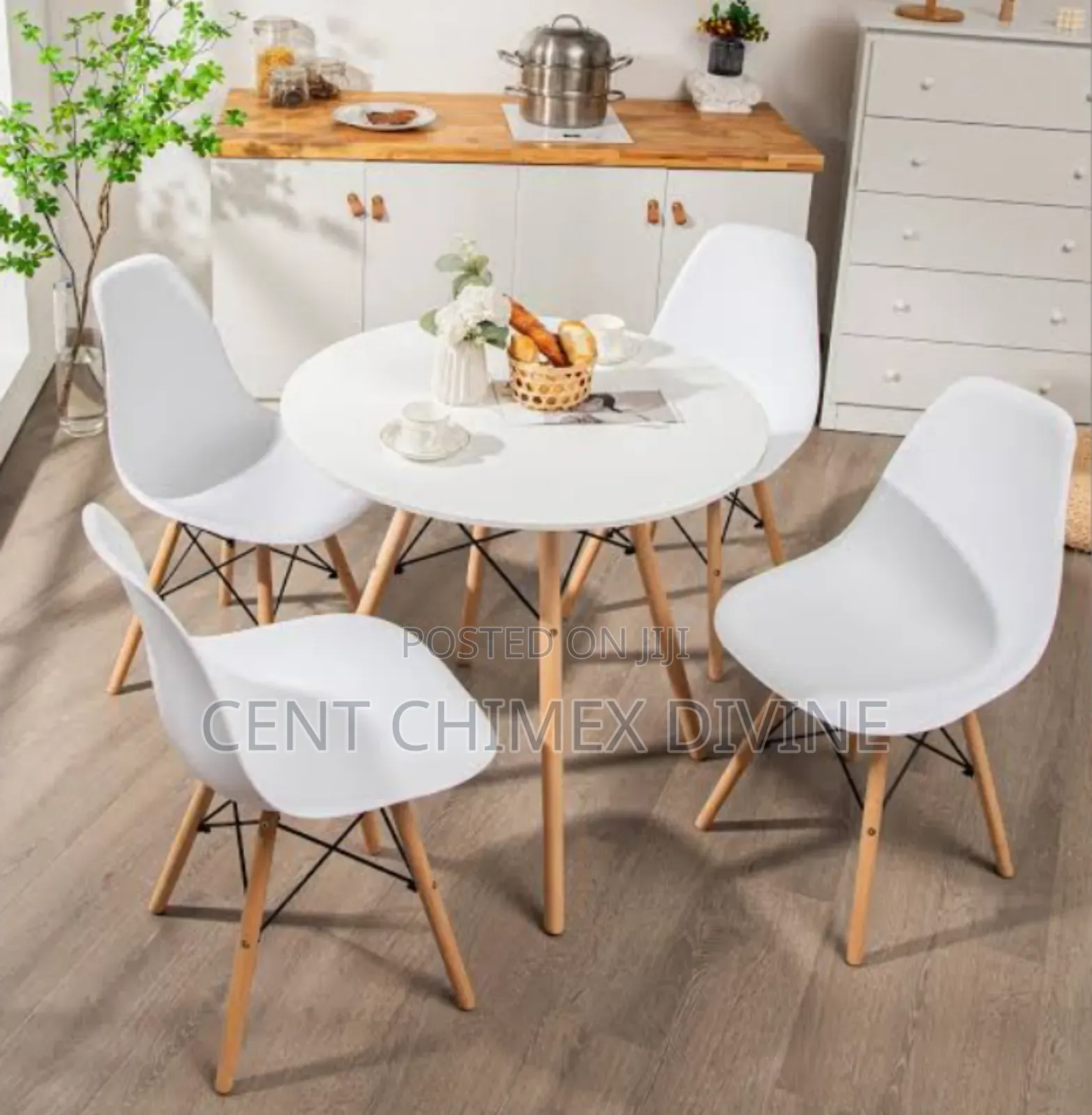 Nice and Affordable Dinning Set