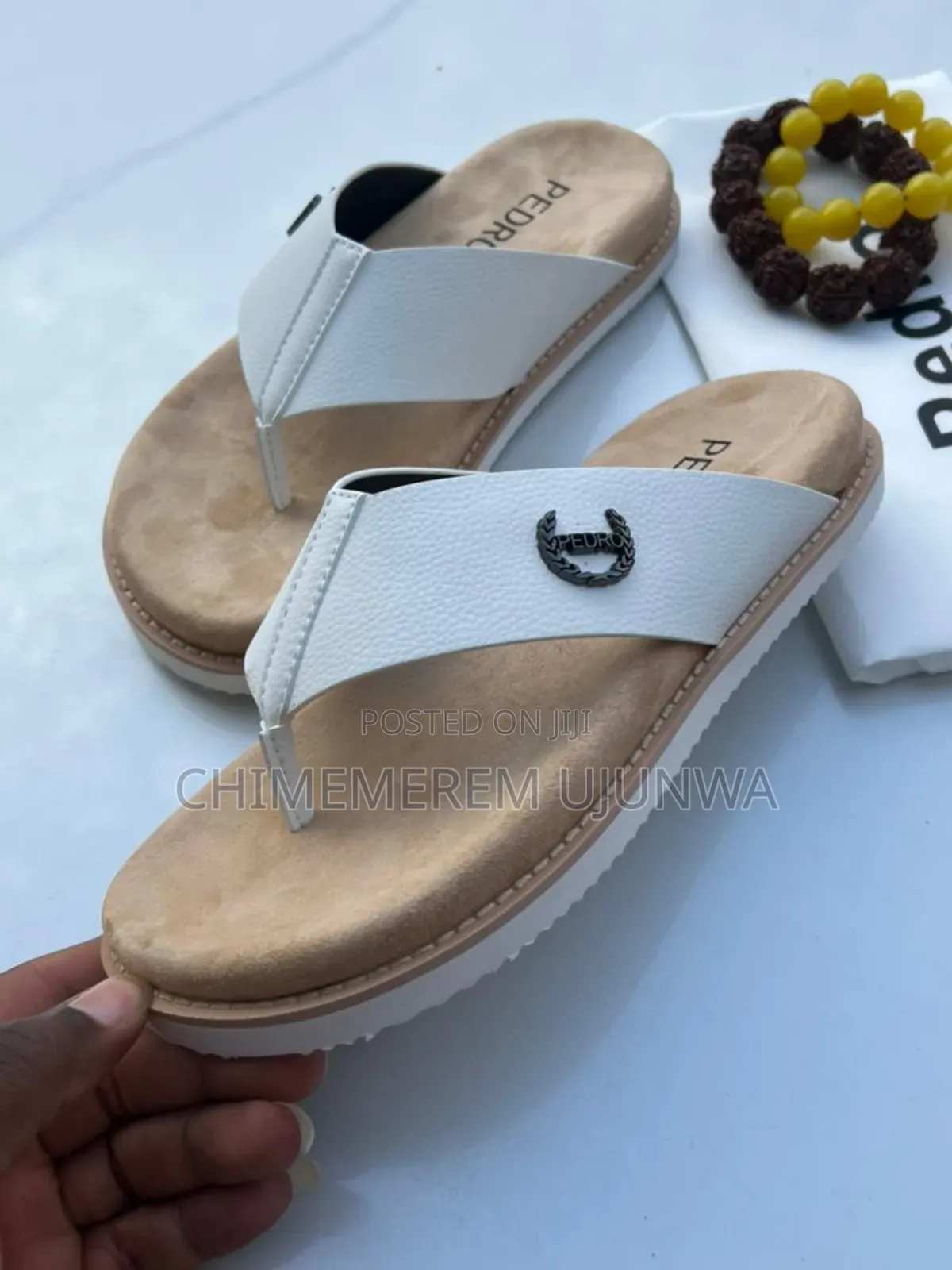 Luxury Pedro Brand