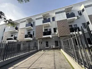 4bdrm Townhouse / Terrace in Zone 7 / Wuse for rent