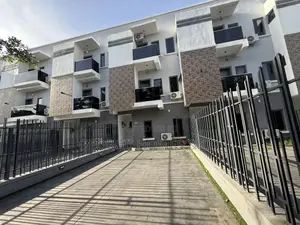 4bdrm Townhouse / Terrace in Zone 7 / Wuse for rent