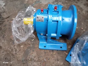 Cycloidal Pin-wheel Gear Reducer