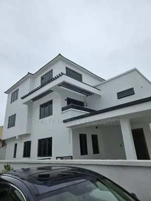 Furnished 6bdrm Duplex in Ikeja GRA for sale