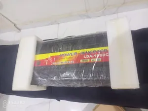 Inverter, 1000w With Charger 12v