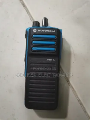 Dp4401ex Digital Handheld Radio