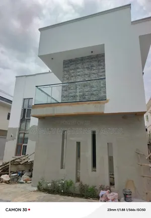 Furnished 5bdrm Duplex in Ikeja GRA for sale