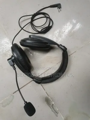 Headphone For Cp200d Walkie Talkies