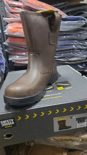 Safety Jogger Long Boot