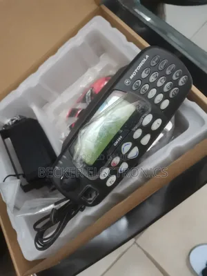 Gm380 Uhf Analogue Mobile Radio