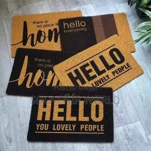 Kitchen Football Mat