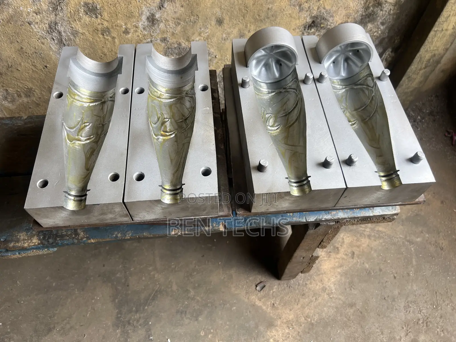 Pet Bottle Mould
