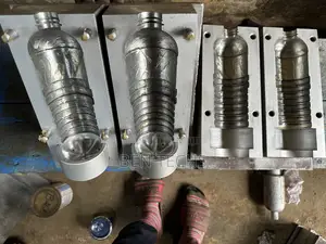 Pet Bottle Mould