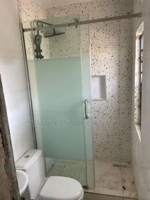 Shower Glass Elegance Cubicle Ki