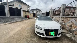 Audi TT 2.0T Quattro S-Tronic 2009 White