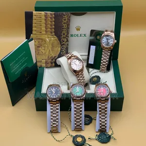 Ladies Watches