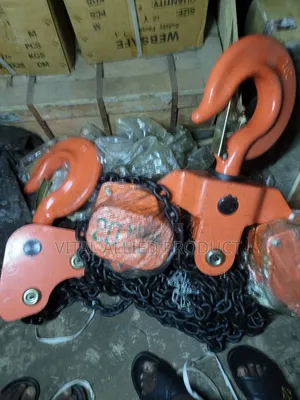 Heavy Duty Chain Block