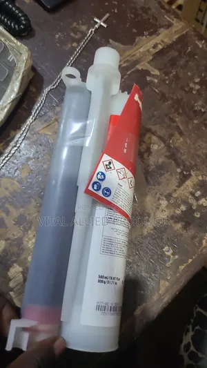 Hilti Mortar Chemical