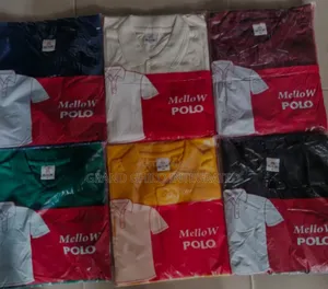 Mellow Premium Polo Shirt