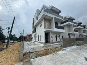 4bdrm House in Omole Phase 1 for sale