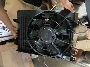 Complete Fan Ix35, Complete Radiator Fan Ix35