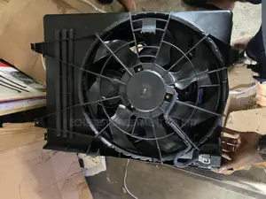 Complete Fan Ix35, Complete Radiator Fan Ix35