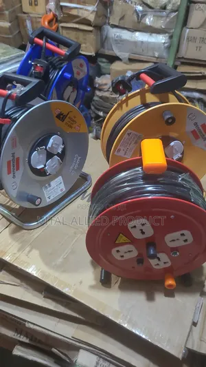 50m X2.5x3core Extension Cable Reel