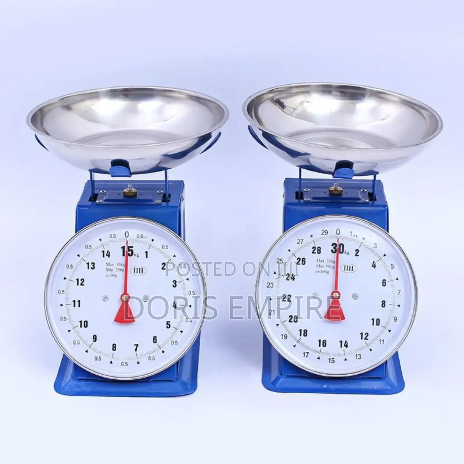 30kg Mechanical Kitchen Scale.