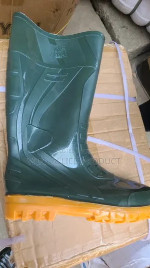 Safety Rain Boot