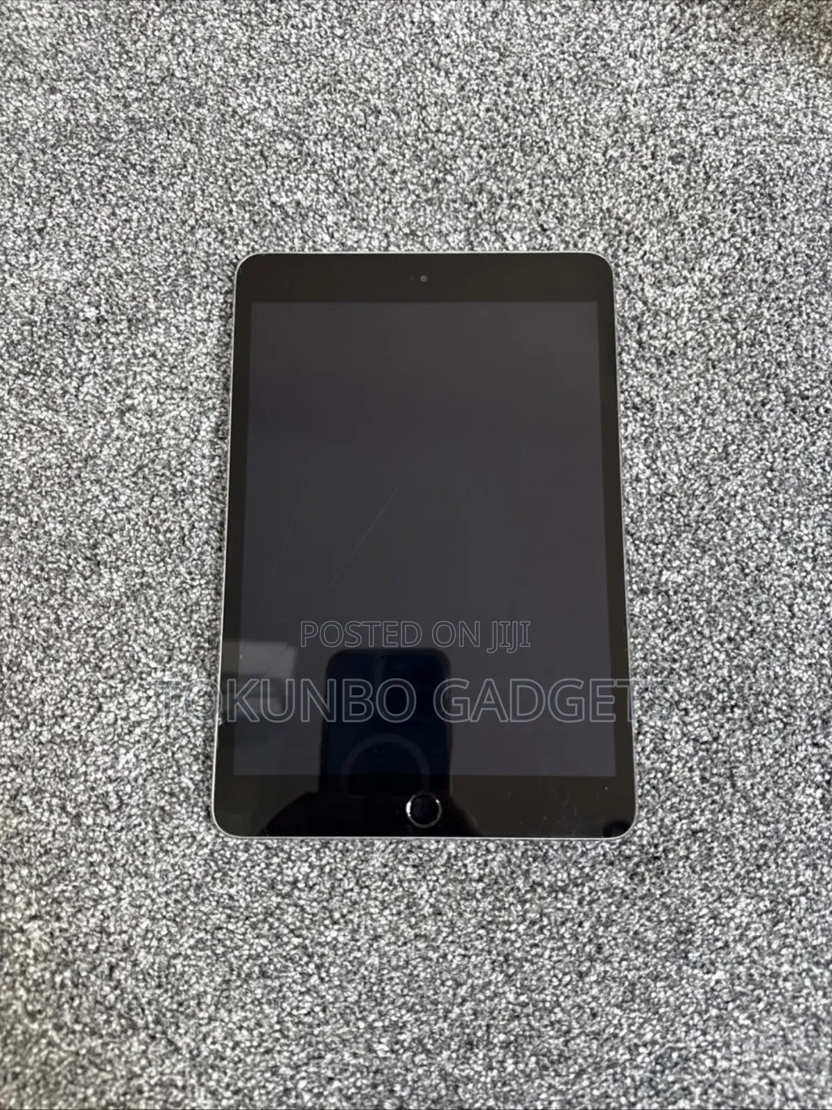 Apple iPad mini 3 64 GB Silver
