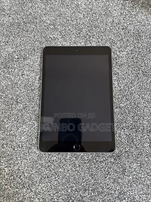 Apple iPad mini 3 64 GB Silver