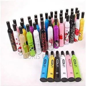 Design Bottle Umbrella