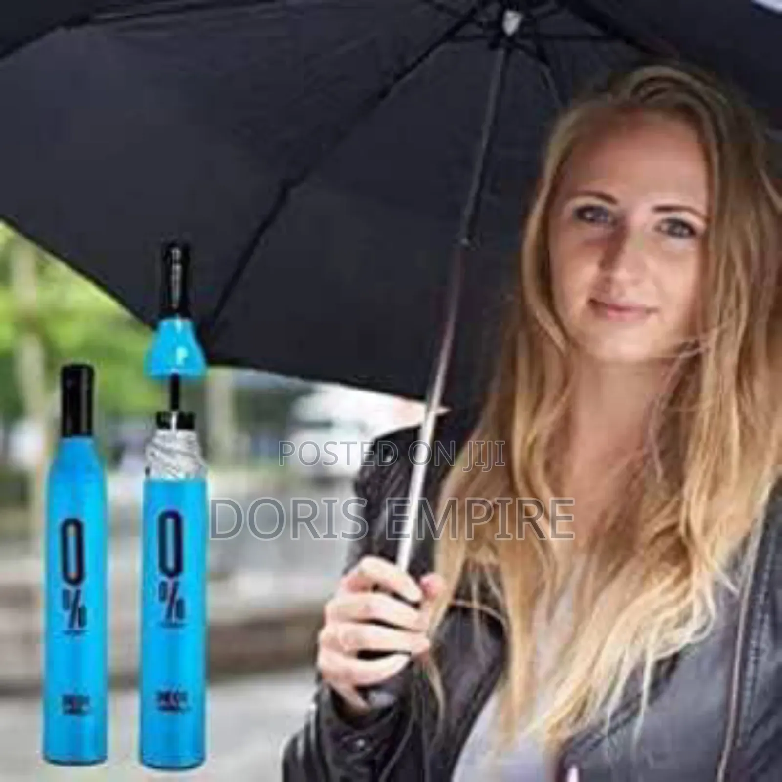 Design Bottle Umbrella
