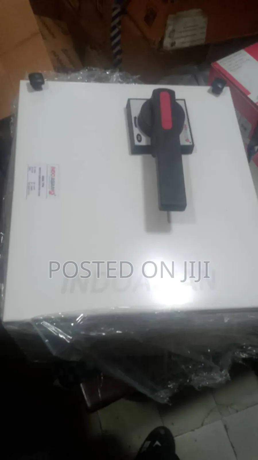 400a Indoasian High Quality Electric Gearswitch