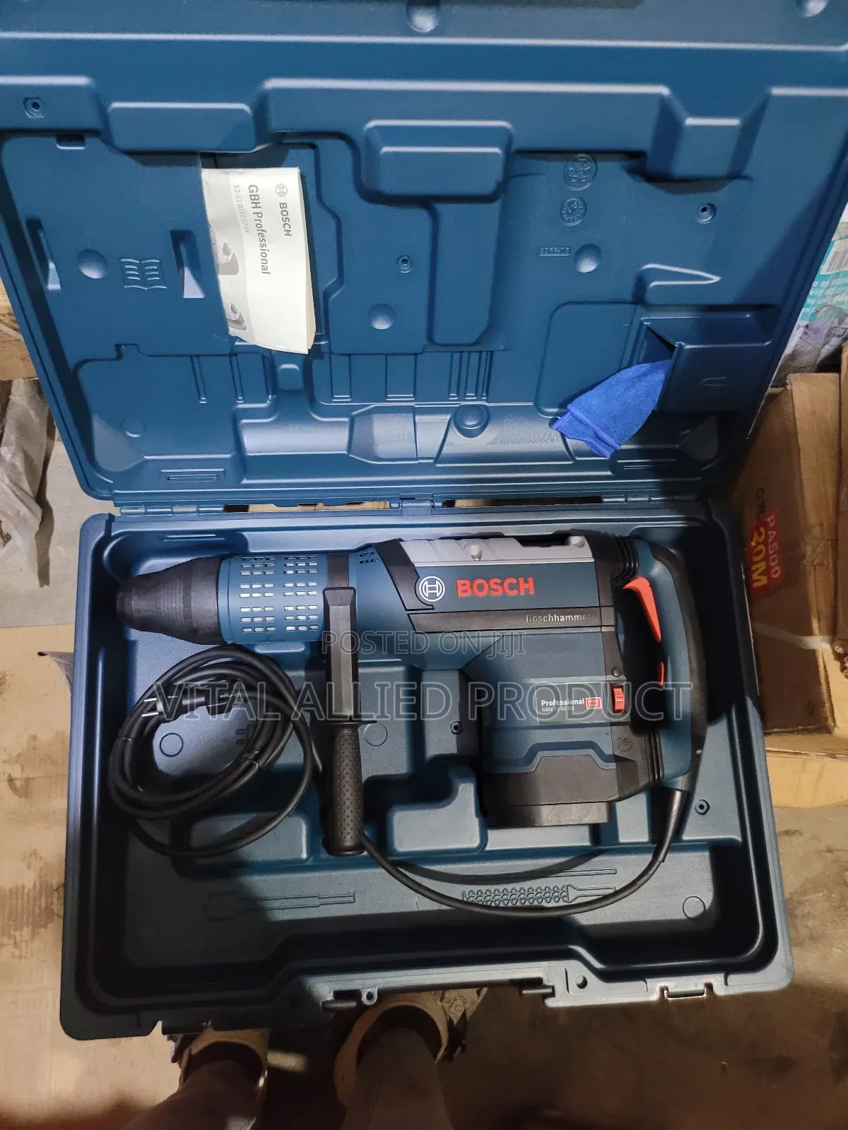 Bosch Demolition Hammer