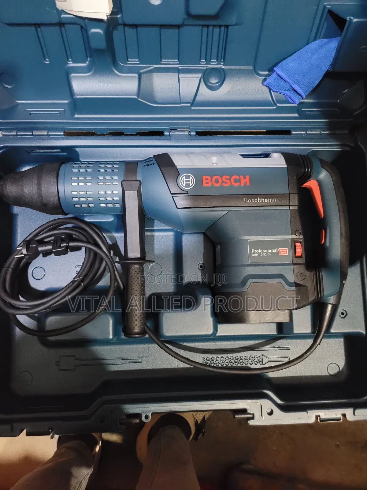 Bosch Demolition Hammer