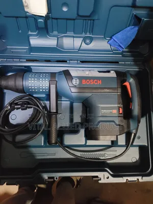 Bosch Demolition Hammer