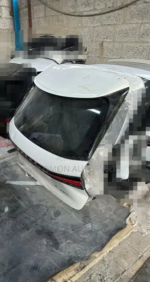Boot Rx350 2024 2025 Complete Avaliable