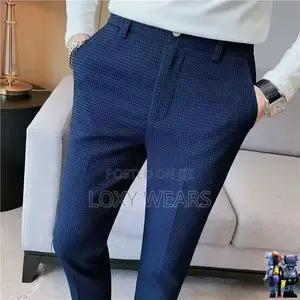 Quality Men Corporate Pants