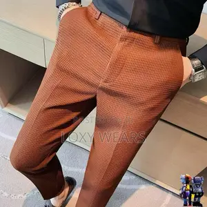 Quality Men Corporate Pants