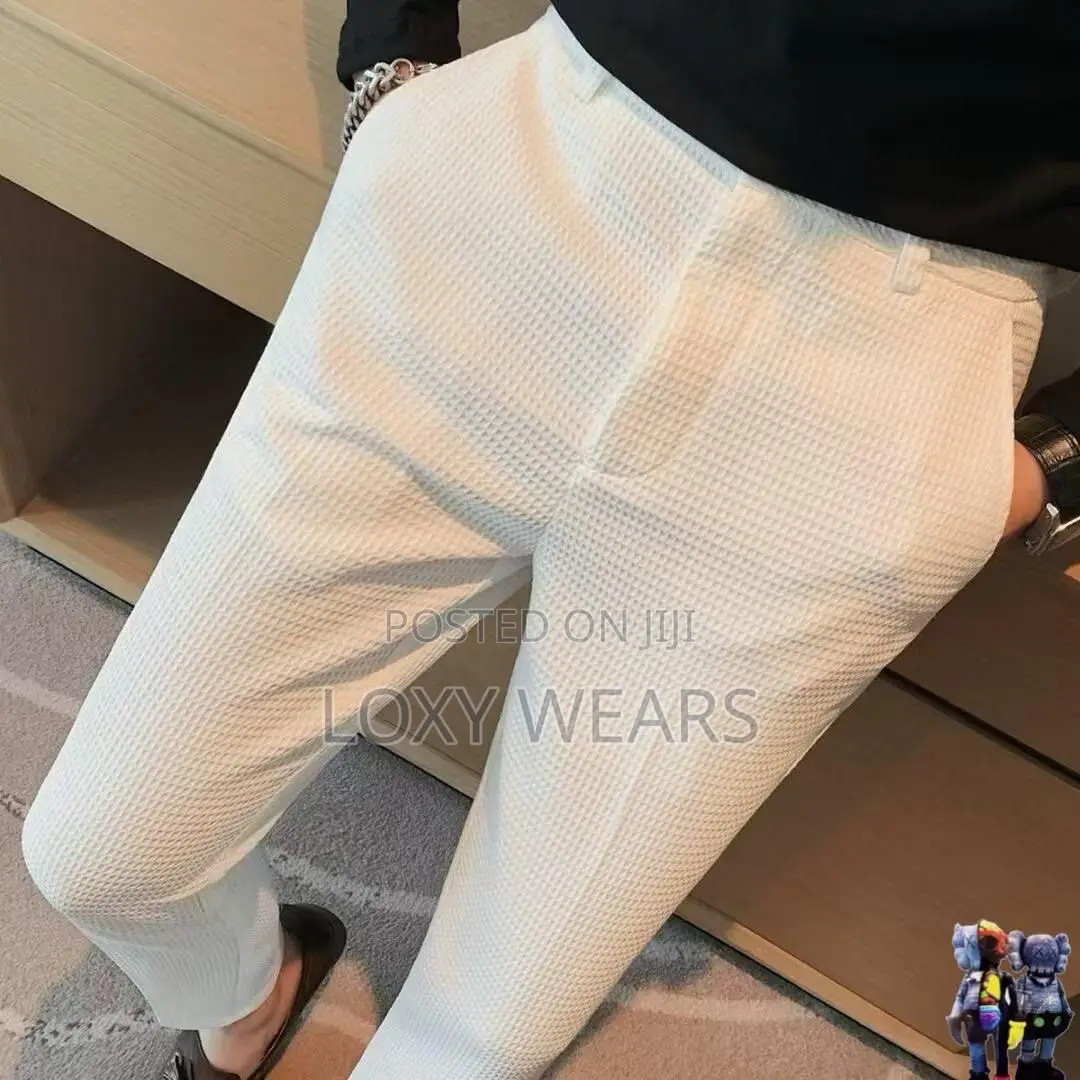 Quality Men Corporate Pants