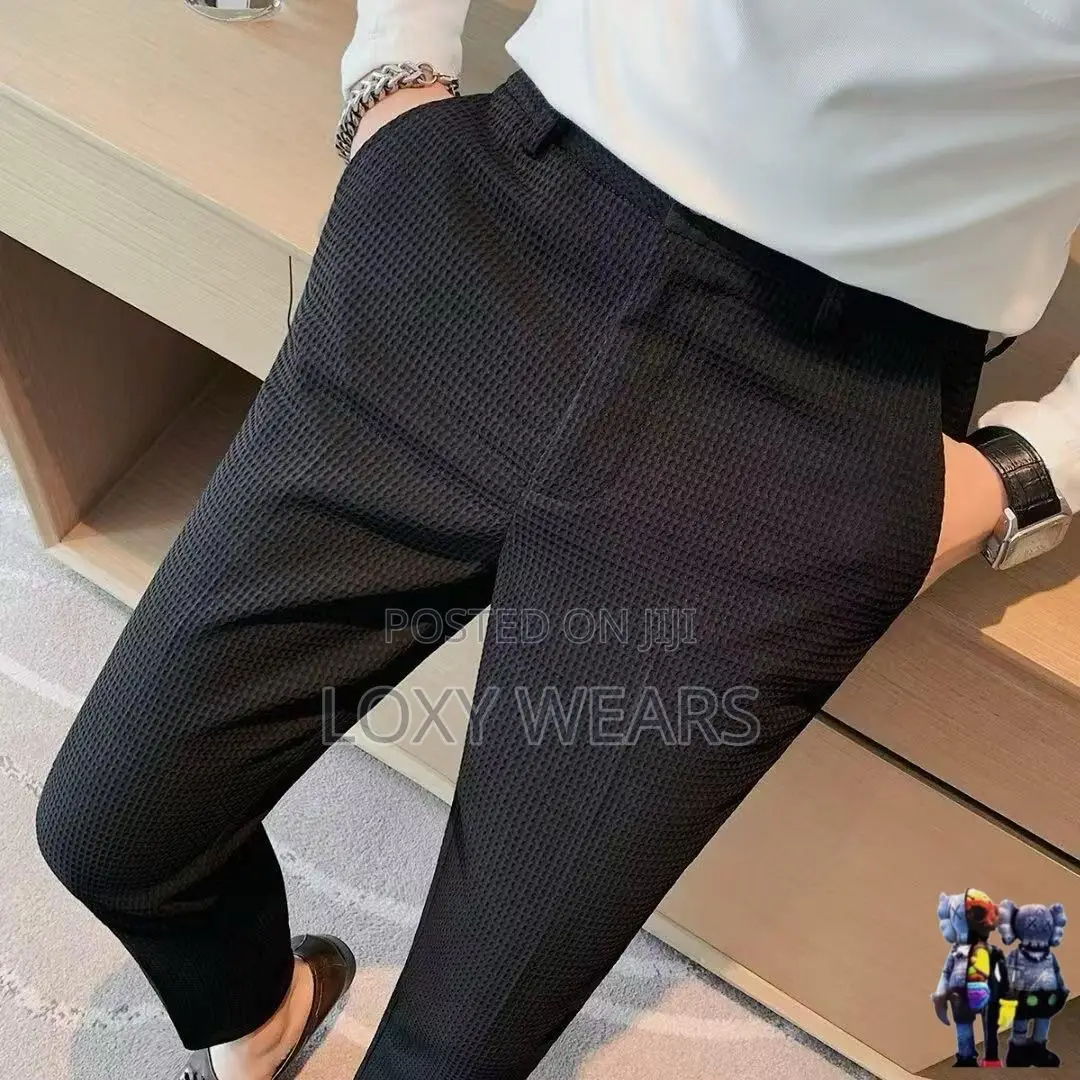 Quality Men Corporate Pants