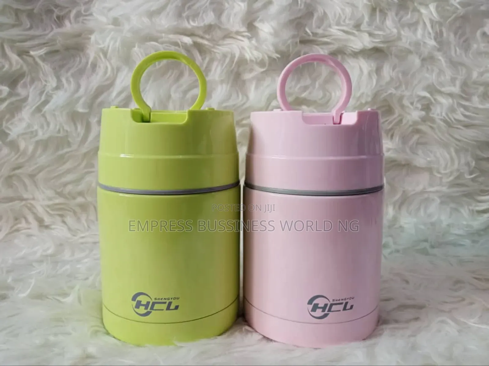 800ml Clam Pot Food Flask
