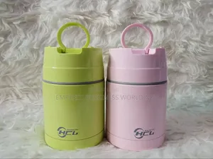 800ml Clam Pot Food Flask