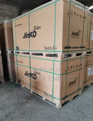 Jinko 585watt Solar Panel Halfcut 144 Cells (Mono)