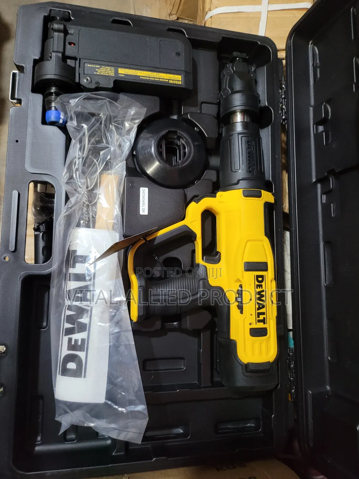 Automatic Nail Gun
