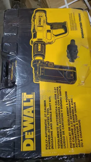 Automatic Nail Gun