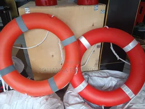 Safety Lifebuoy Ring – Marine Life Saving & Rescue Equipment
